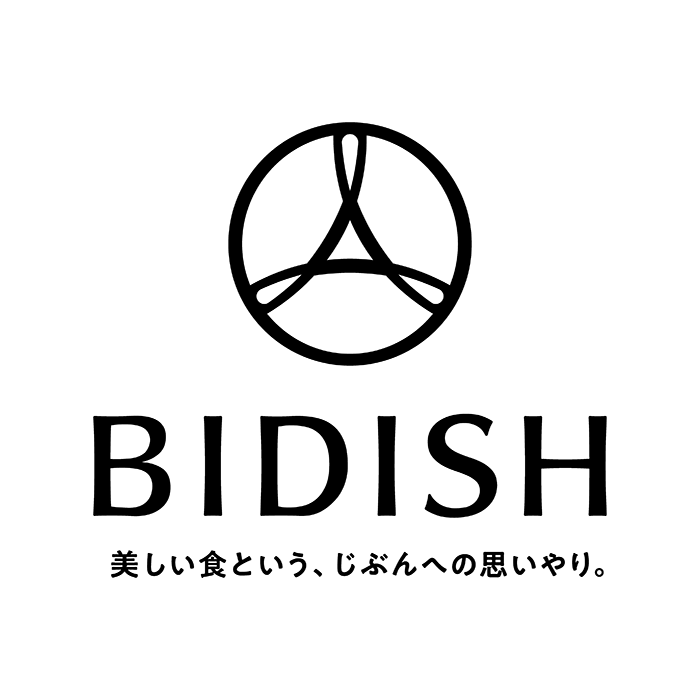 BIDISH ロゴ