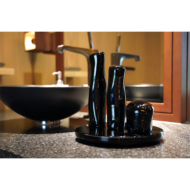 HOTEL THE MITSUI KYOTO 「プライベート温泉」×ポーラ最高峰ブランド「B.A」期間限定体験「THE B.A Winter Ritual at Kyoto NijoOnsen」誕生