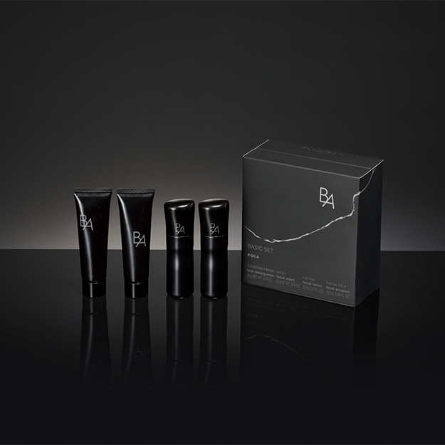 B.A ベーシックセット