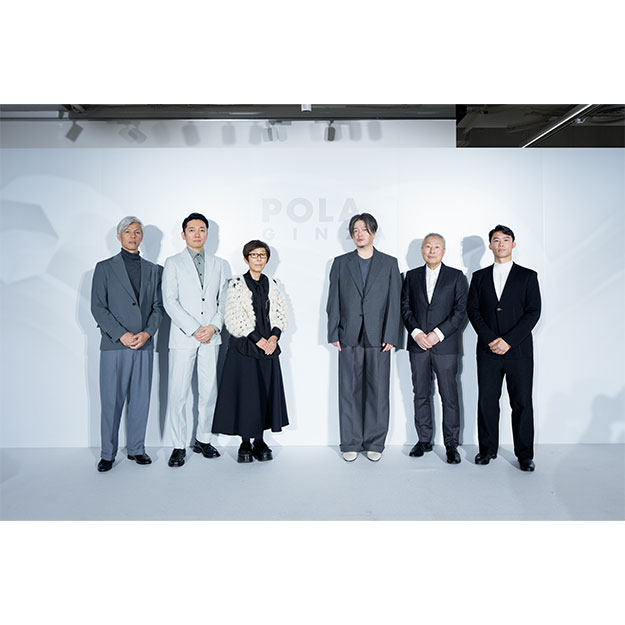 唯一無二の感性を解き放つグローバルフラッグシップ『ポーラ ギンザ』。新たな体験空間がついに誕生