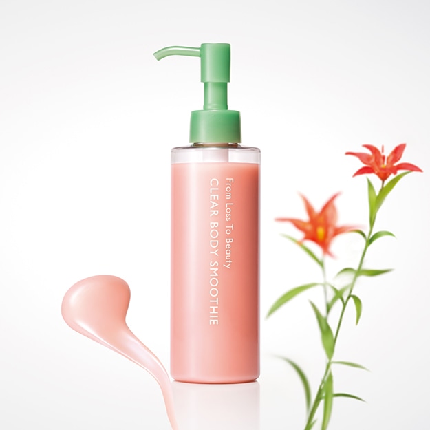 フロムロストゥービューティー クリアボディスムージー