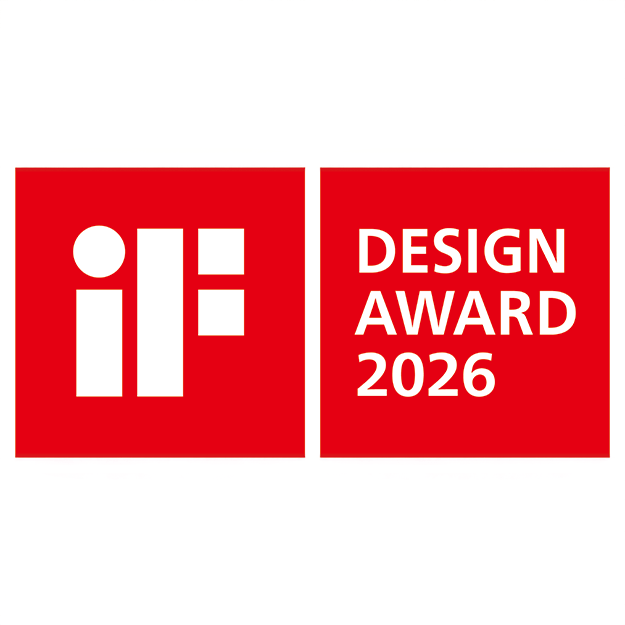 iF DESIGN AWARD 2026
