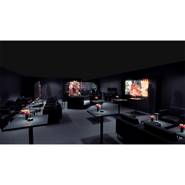 日本最大級のアートフェア「ART FAIR TOKYO 20」にて特別空間を展開。