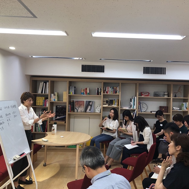 フレンドリーアクション研修の実施