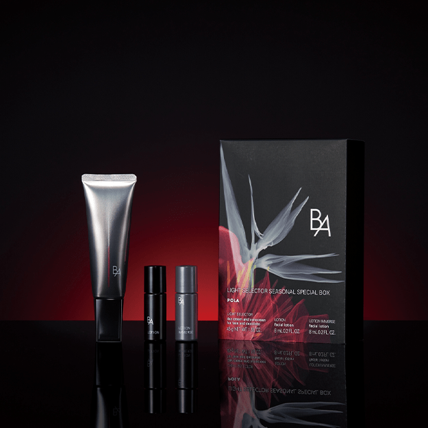 B.A ライト セレクター シーズナルスペシャルボックス