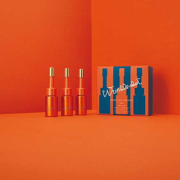 リンクルショット メディカル セラム デュオ3本入り