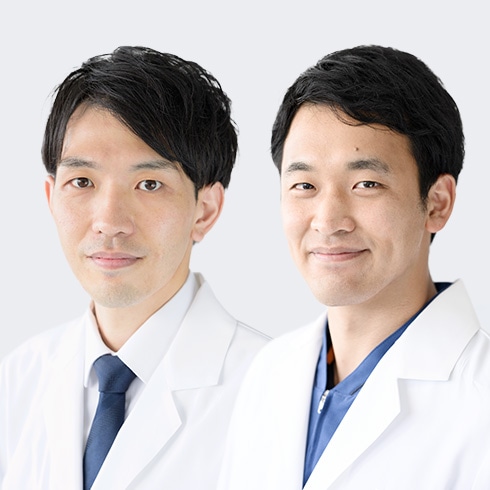 大石 貴矢研究員・木下 大樹研究員