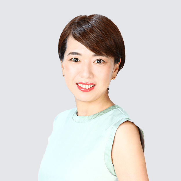 ブランドクリエイティブ部　堀奈々恵