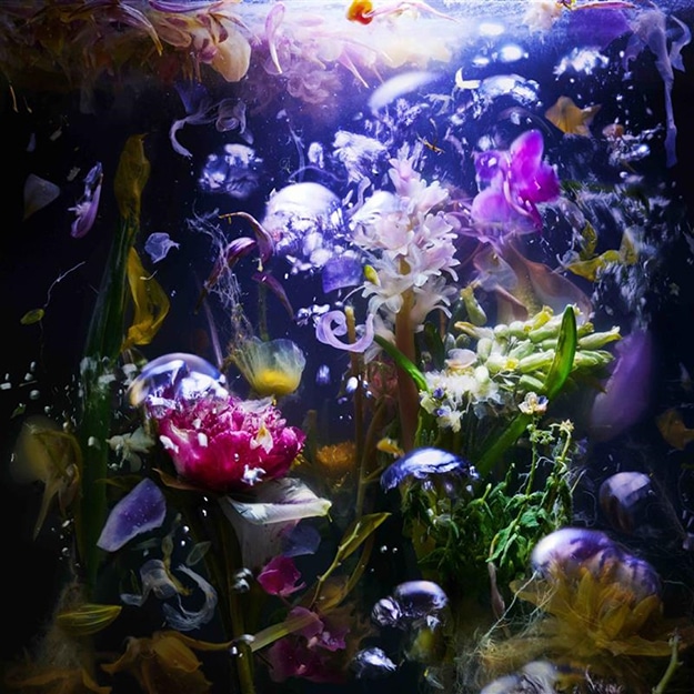 「静」の時間に - 1