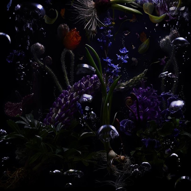 「静」の時間に - 2