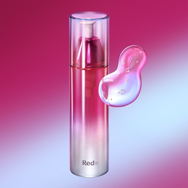 Red B.A ボリュームモイスチャーローション