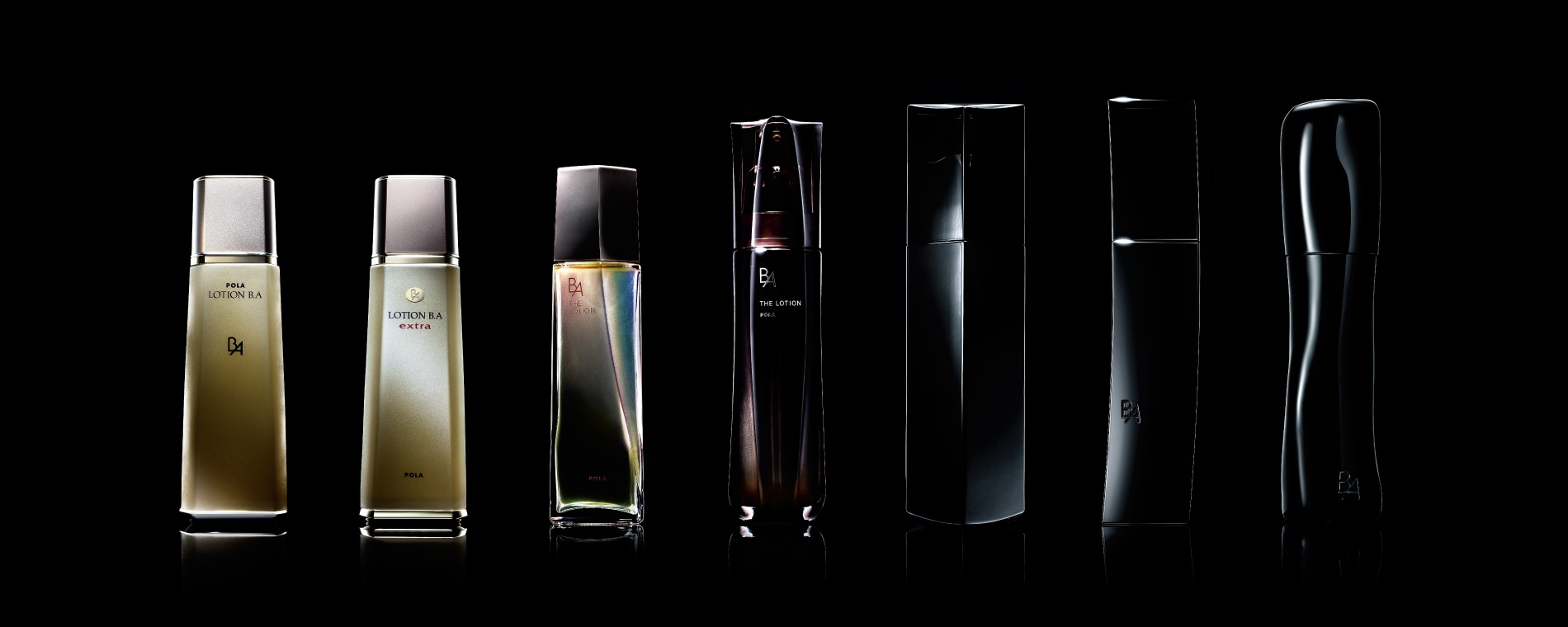 新世代誕生前夜「B.A」7つのストーリー。
