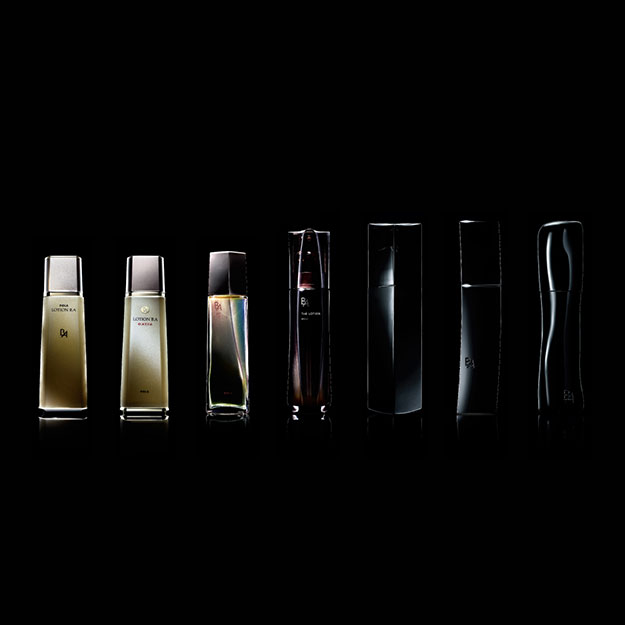 新世代誕生前夜「B.A」7つのストーリー。