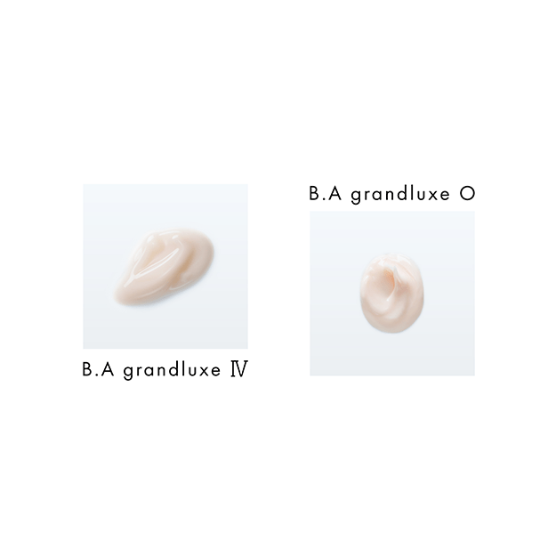 【蝕】スキンケアという静なる時間を、深い落ち着きへと導くようなテクスチャー。