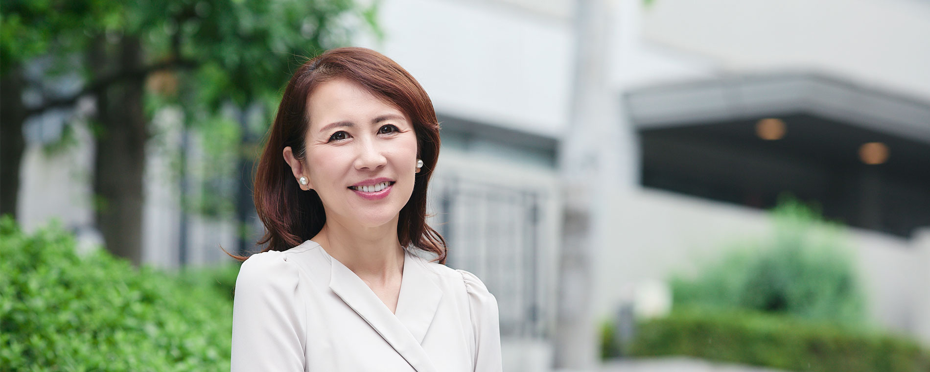堀井美香さん
