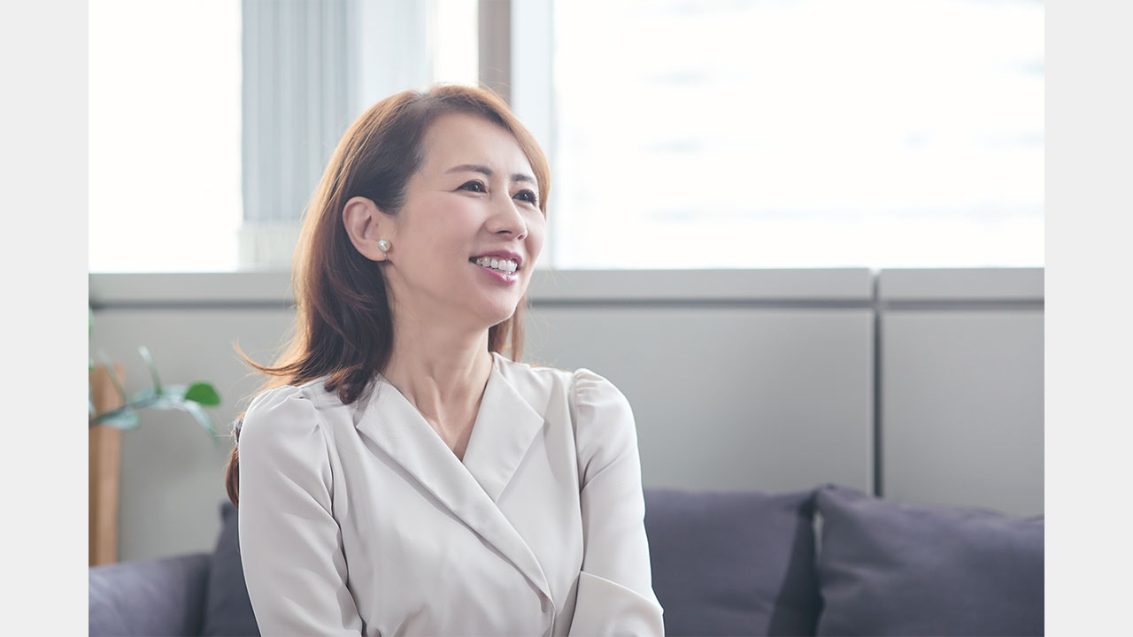 堀井美香さん