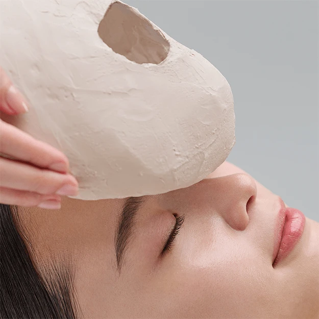 フェイシャルメニュー