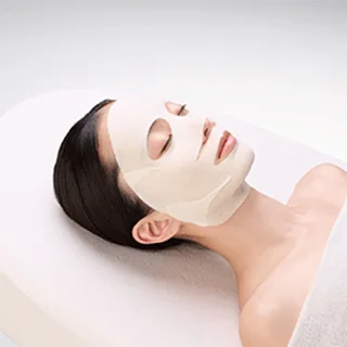 GLダブルVマスク