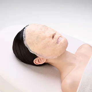 ジェルアルゲマスク