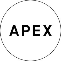 ロゴ APEX