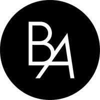 ロゴ B.A