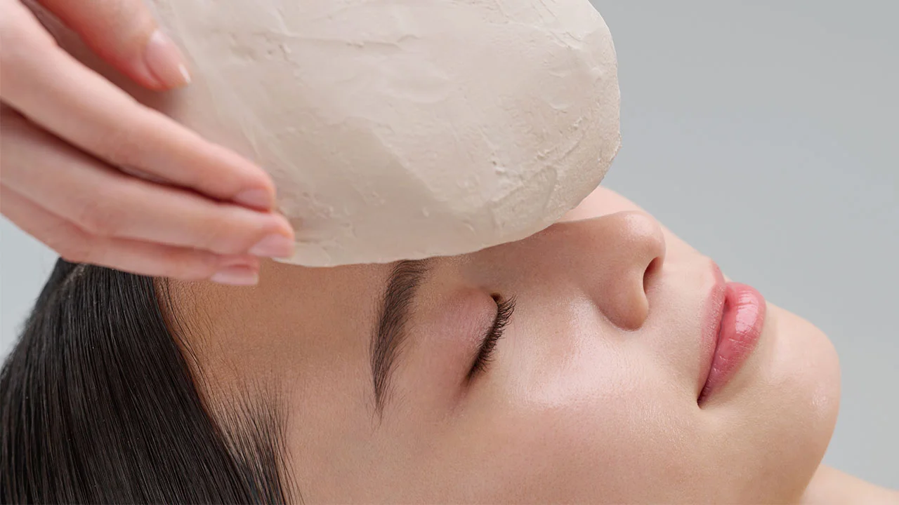 フェイシャルメニュー