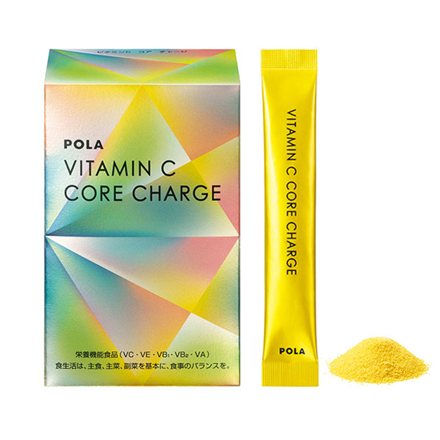 ビタミンC コア チャージ