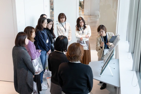 モノづくり体験