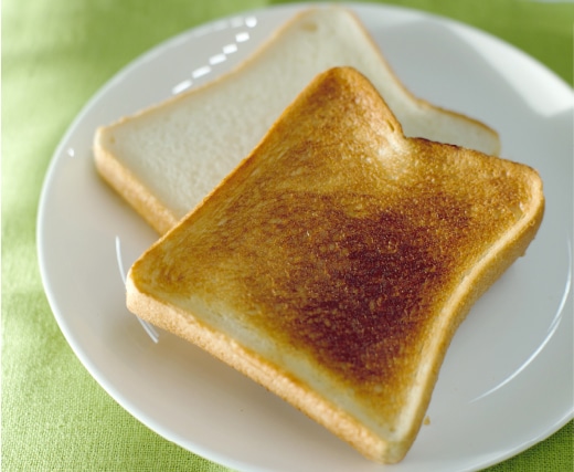 糖質の摂りすぎに注意