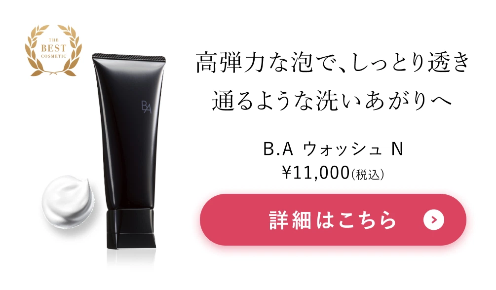 B.A ウォッシュ　詳細はこちら