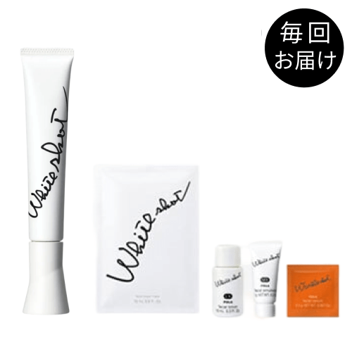 ホワイトショット SXS N