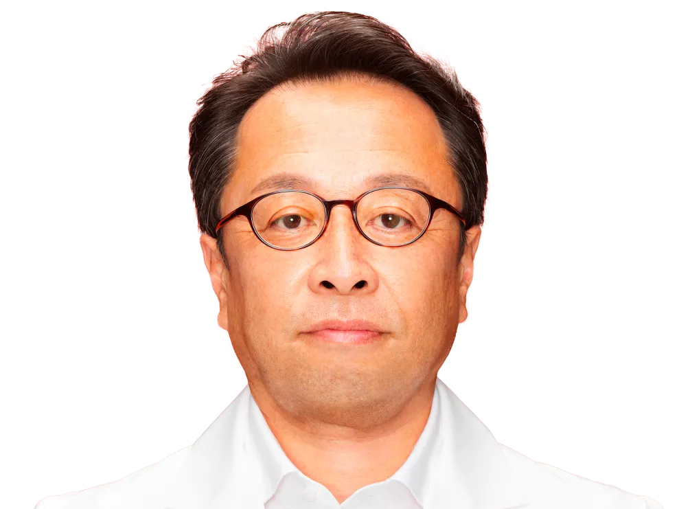 研究企画部長 檜谷 季宏