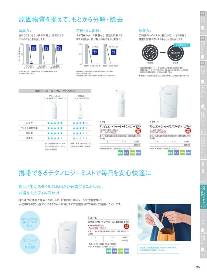 POLA - ブーこページ POLA WELLNESS CATALOG 2025 AUTUMN & WINTER