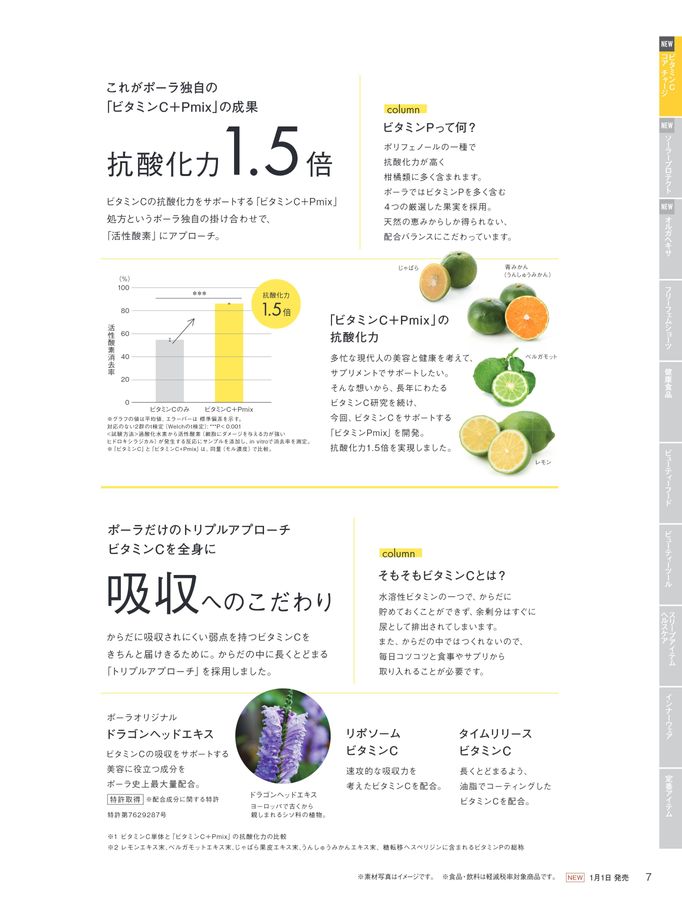 POLA WELLNESS CATALOG 2025 AUTUMN & WINTER