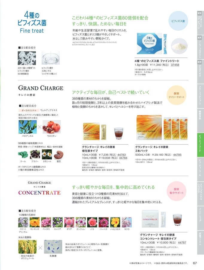 POLA WELLNESS CATALOG 2025 AUTUMN & WINTER