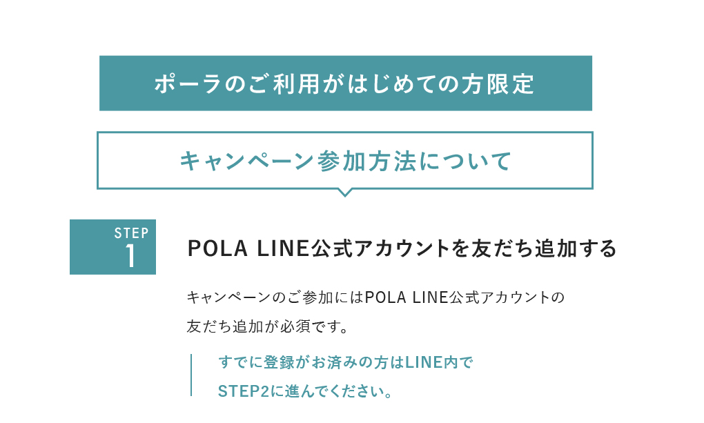キャンペーン参加方法について