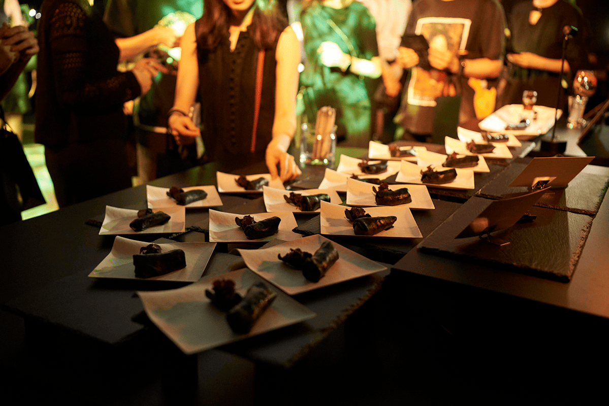 PÂTISSERIE ASAKO IWAYANAGI オリジナルフード