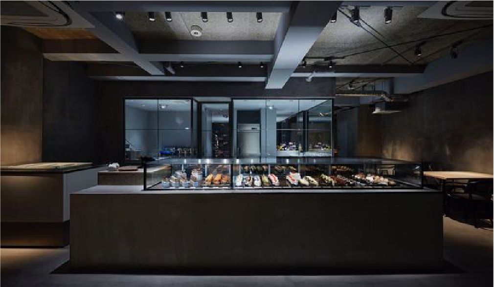 PATISSERIE ASAKO IWAYANAGI