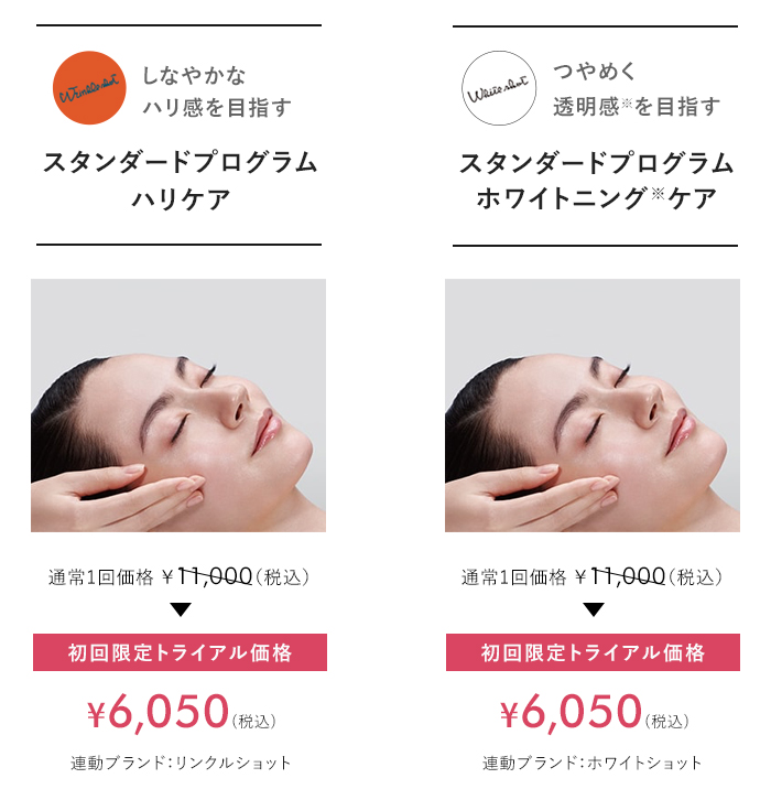 スタンダードプログラム
