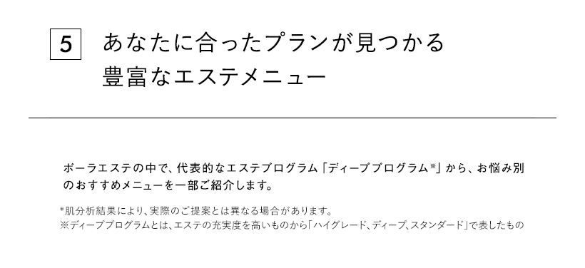 パーソナルプログラム