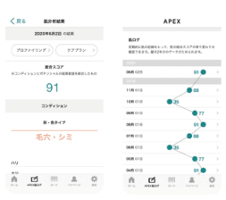 30分※・毎回無料。季節の変わり⽬ごとにチェックを