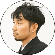 横石 崇さん