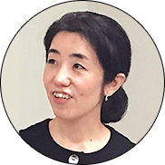 富澤 洋子さん