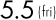 5.5(fri)