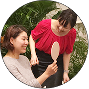 内田 佳代さん、砂金 美和さん