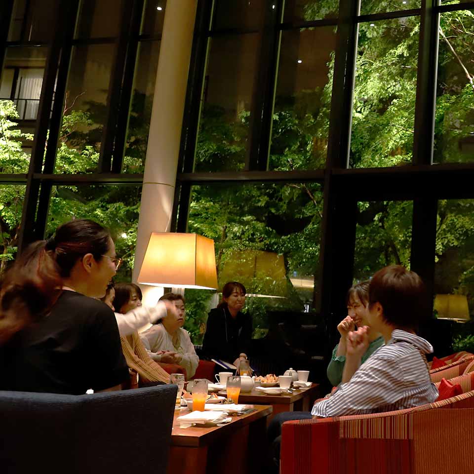 食事風景