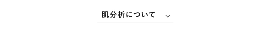肌分析について