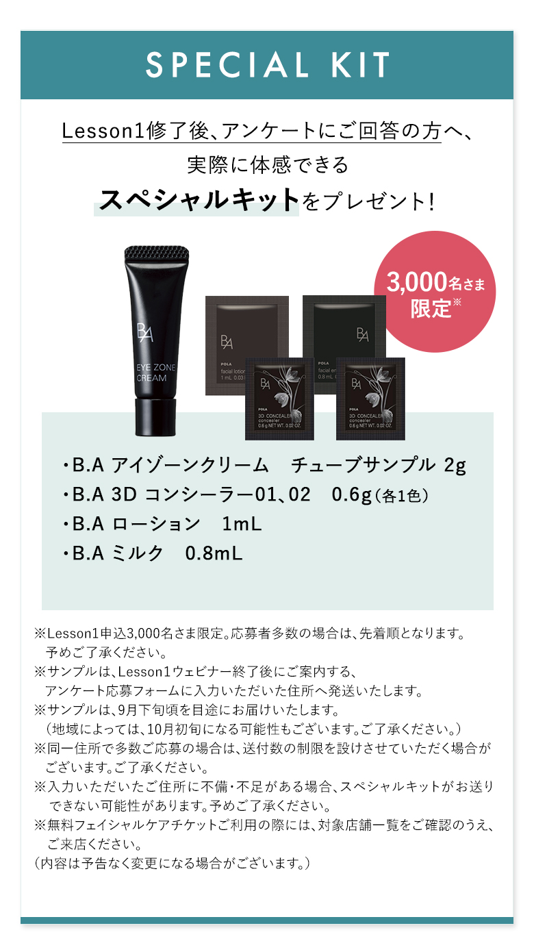 SPECIAL KIT