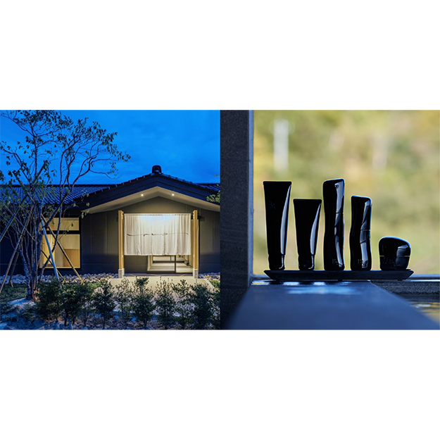 POLA JAXURY Sensual Retreat at HITOTSUNOTOJIMA