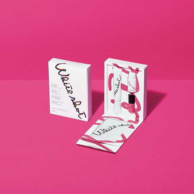 ホワイトショット SXS ブライトエクスペリエンスキット V